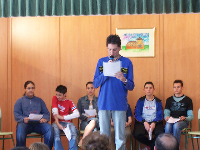 EL IES PRADO MAYOR CELEBRA EL DÍA DEL LIBRO - 12