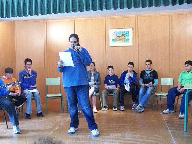 EL IES PRADO MAYOR CELEBRA EL DÍA DEL LIBRO - 13