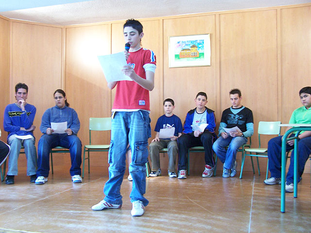 EL IES PRADO MAYOR CELEBRA EL DÍA DEL LIBRO - 14