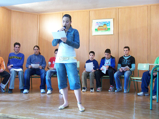 EL IES PRADO MAYOR CELEBRA EL DÍA DEL LIBRO - 15