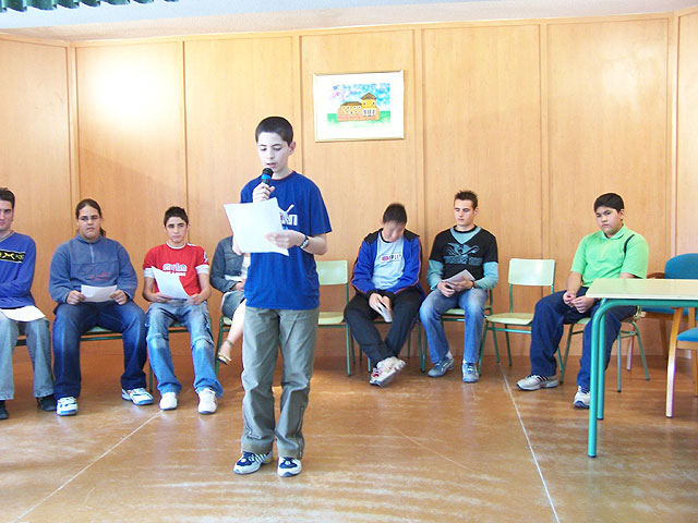 EL IES PRADO MAYOR CELEBRA EL DÍA DEL LIBRO - 16