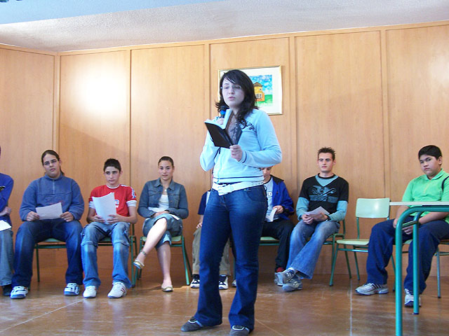 EL IES PRADO MAYOR CELEBRA EL DÍA DEL LIBRO - 20
