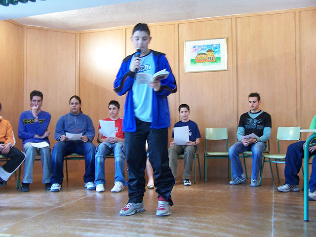 EL IES PRADO MAYOR CELEBRA EL DÍA DEL LIBRO - 17