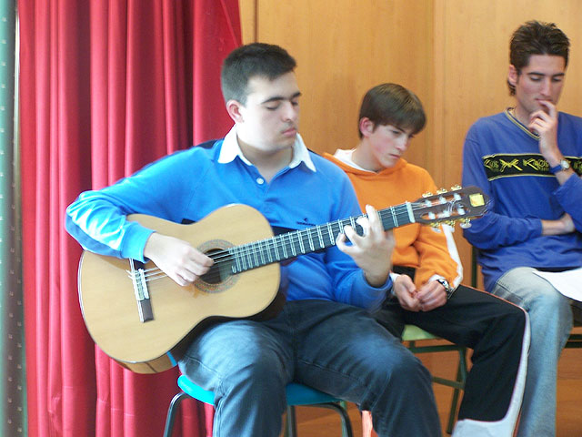 EL IES PRADO MAYOR CELEBRA EL DÍA DEL LIBRO - 19