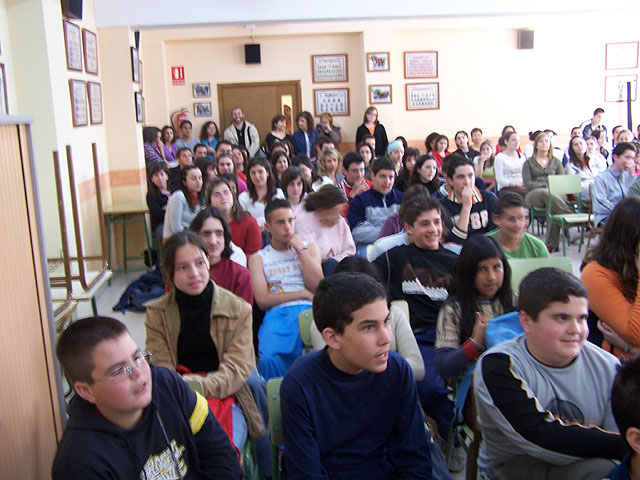 EL IES PRADO MAYOR CELEBRA EL DÍA DEL LIBRO - 21