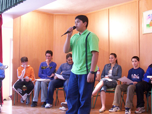 EL IES PRADO MAYOR CELEBRA EL DÍA DEL LIBRO - 22