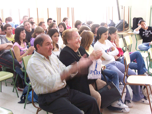 EL IES PRADO MAYOR CELEBRA EL DÍA DEL LIBRO - 23