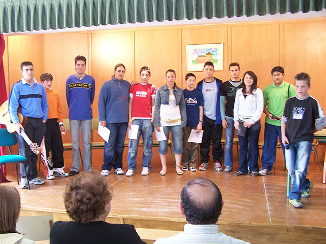 EL IES PRADO MAYOR CELEBRA EL DÍA DEL LIBRO - 24