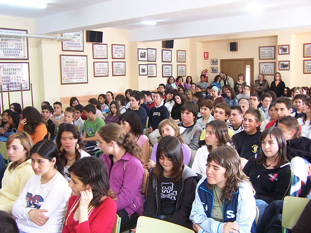 EL IES PRADO MAYOR CELEBRA EL DÍA DEL LIBRO - 26