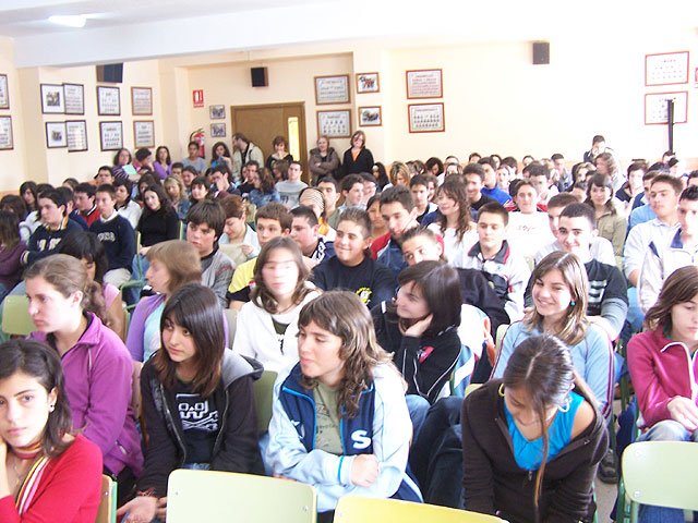 EL IES PRADO MAYOR CELEBRA EL DÍA DEL LIBRO - 27