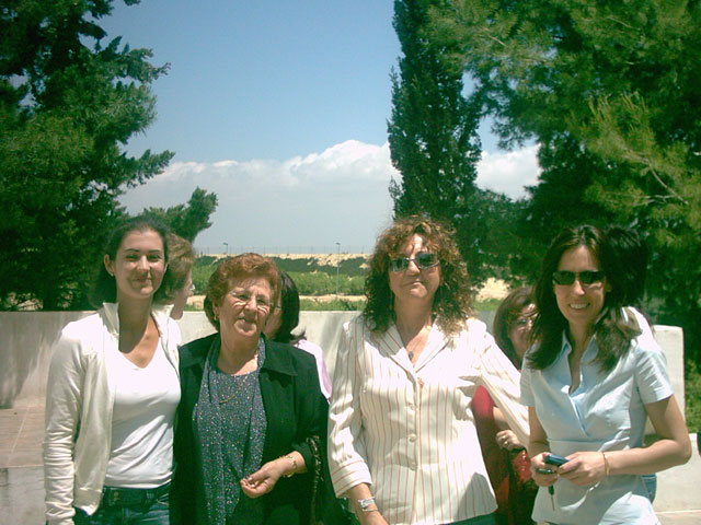 ASOCIACIONES DE MUJERES Y AMAS DE CASA DE TOTANA PARTICIPAN EN UNA CONVENCIN REGIONAL EN LA PEDANA MAZARRONERA DE GAUELAS - 4