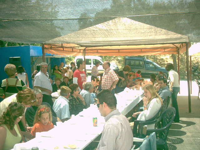 ASOCIACIONES DE MUJERES Y AMAS DE CASA DE TOTANA PARTICIPAN EN UNA CONVENCIN REGIONAL EN LA PEDANA MAZARRONERA DE GAUELAS - 10