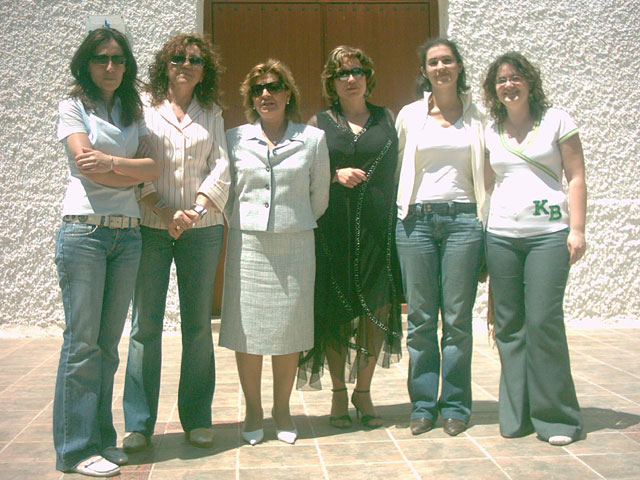 ASOCIACIONES DE MUJERES Y AMAS DE CASA DE TOTANA PARTICIPAN EN UNA CONVENCIÓN REGIONAL EN LA PEDANÍA MAZARRONERA DE GAÑUELAS - 8