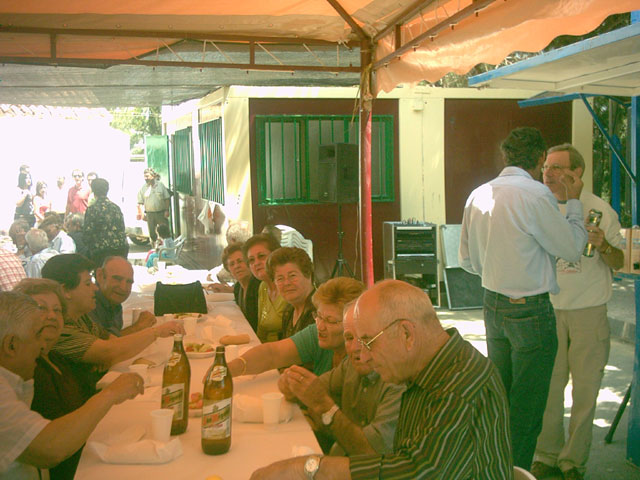 ASOCIACIONES DE MUJERES Y AMAS DE CASA DE TOTANA PARTICIPAN EN UNA CONVENCIÓN REGIONAL EN LA PEDANÍA MAZARRONERA DE GAÑUELAS - 12