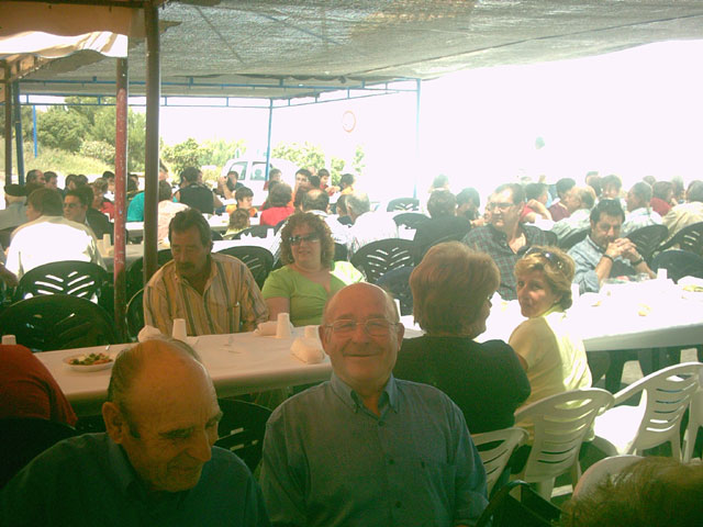 ASOCIACIONES DE MUJERES Y AMAS DE CASA DE TOTANA PARTICIPAN EN UNA CONVENCIN REGIONAL EN LA PEDANA MAZARRONERA DE GAUELAS - 13