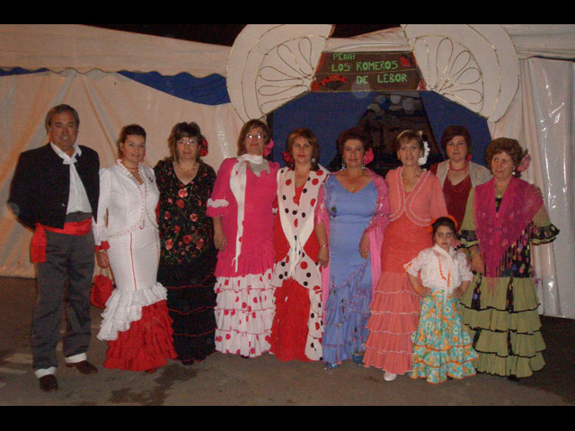 ASOCIACIONES DE MUJERES Y AMAS DE CASA DE TOTANA PARTICIPAN EN UNA CONVENCIN REGIONAL EN LA PEDANA MAZARRONERA DE GAUELAS - 15