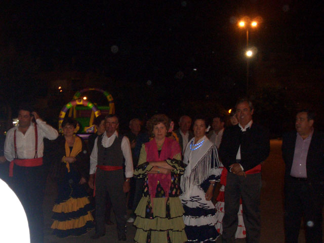 ASOCIACIONES DE MUJERES Y AMAS DE CASA DE TOTANA PARTICIPAN EN UNA CONVENCIN REGIONAL EN LA PEDANA MAZARRONERA DE GAUELAS - 19