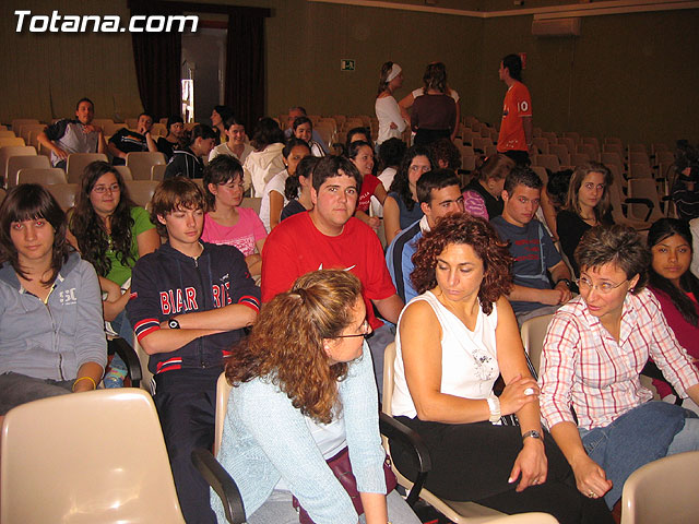 ONDA REGIONAL CELEBRA EN DIRECTO SU PROGRAMA LA PLAZA REGIONAL DESDE EL CENTRO SOCIOCULTURAL LA CÁRCEL PARA PROMOCIONAR TOTANA - 4