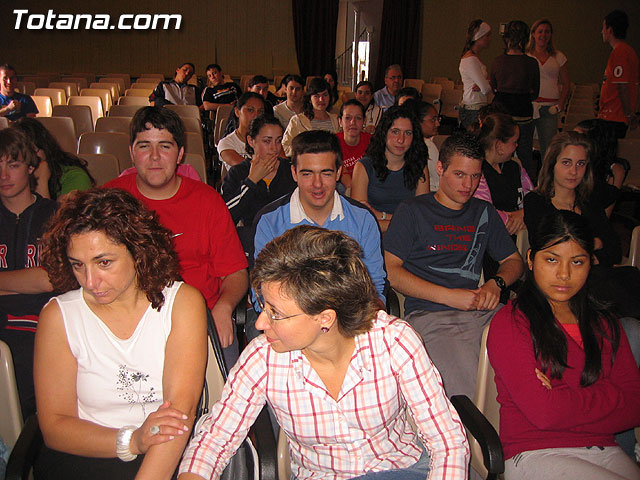 ONDA REGIONAL CELEBRA EN DIRECTO SU PROGRAMA LA PLAZA REGIONAL DESDE EL CENTRO SOCIOCULTURAL LA CÁRCEL PARA PROMOCIONAR TOTANA - 5