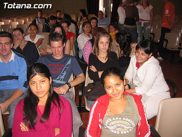 ONDA REGIONAL CELEBRA EN DIRECTO SU PROGRAMA LA PLAZA REGIONAL DESDE EL CENTRO SOCIOCULTURAL LA CÁRCEL PARA PROMOCIONAR TOTANA - 6