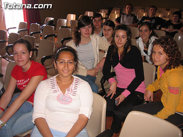 ONDA REGIONAL CELEBRA EN DIRECTO SU PROGRAMA LA PLAZA REGIONAL DESDE EL CENTRO SOCIOCULTURAL LA CÁRCEL PARA PROMOCIONAR TOTANA - 8