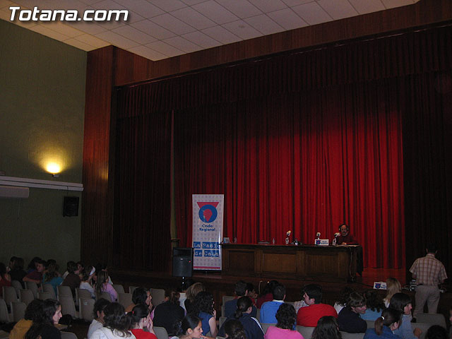 ONDA REGIONAL CELEBRA EN DIRECTO SU PROGRAMA LA PLAZA REGIONAL DESDE EL CENTRO SOCIOCULTURAL LA CÁRCEL PARA PROMOCIONAR TOTANA - 24