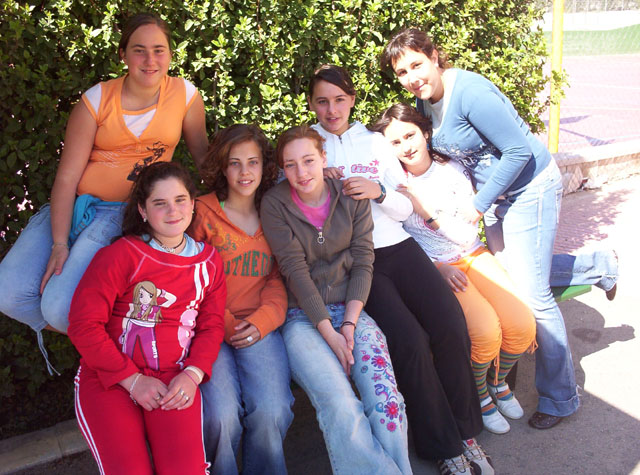 LOS COLEGIOS DE El CHIRIVEL Y DE MARIA DE LA VECINA PROVINCIA DE ALMERIA, PRACTICAN SEGURIDAD VIAL EN EL PARQUE DE EDUCACION VIAL DE TOTANA - 10