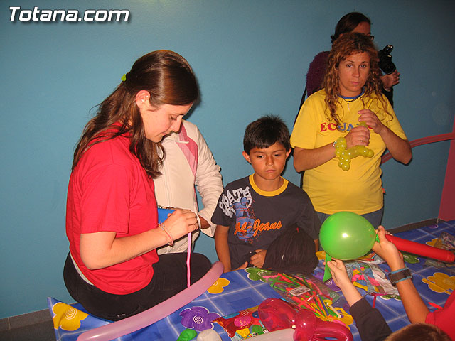 SE INAUGURAN LOS TRABAJOS REALIZADOS EN LA EDUTECA PARCHIS DEL CENTRO SOCIAL EN EL BARRIO DEL PARRAL - 4