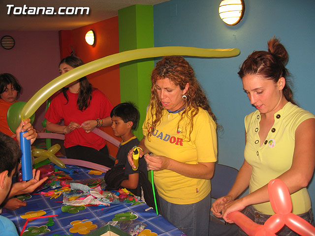 SE INAUGURAN LOS TRABAJOS REALIZADOS EN LA EDUTECA PARCHIS DEL CENTRO SOCIAL EN EL BARRIO DEL PARRAL - 6