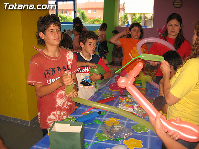 SE INAUGURAN LOS TRABAJOS REALIZADOS EN LA EDUTECA PARCHIS DEL CENTRO SOCIAL EN EL BARRIO DEL PARRAL - 7