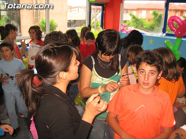 SE INAUGURAN LOS TRABAJOS REALIZADOS EN LA EDUTECA PARCHIS DEL CENTRO SOCIAL EN EL BARRIO DEL PARRAL - 9