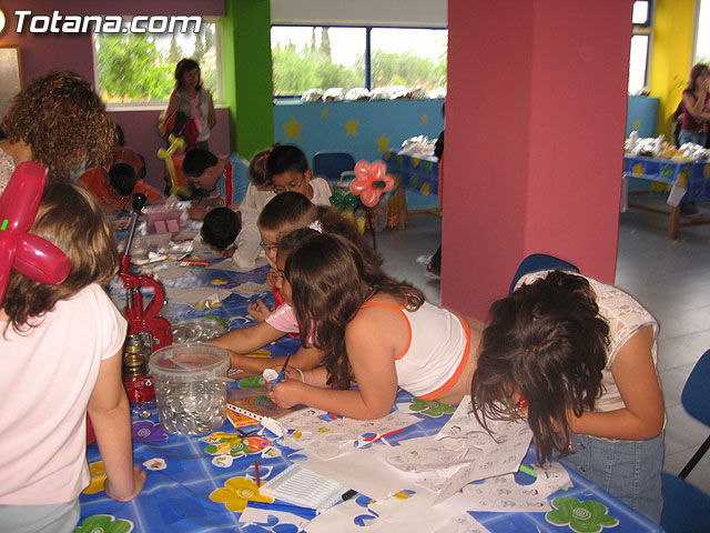 SE INAUGURAN LOS TRABAJOS REALIZADOS EN LA EDUTECA PARCHIS DEL CENTRO SOCIAL EN EL BARRIO DEL PARRAL - 15