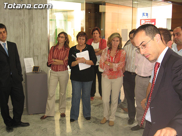 ALUMNOS CENTROS ENSEÑANZA VISITARÁN EXPOSICIÓN SOBRE ENERGÍAS RENOVABLES Y AHORRO ENERGÉTICO EN EL AYUNTAMIENTO - 18