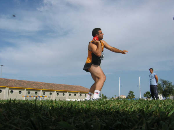 DOS ALUMNOS TOTANEROS DEL CENTRO OCUPACIONAL JOSÉ MOYÁ TRILLA, ENTRE LOS CINCO MEJORES DE ESPAÑA EN EL CAMPEONATO DE ATLETISMO PARA DISCAPACITADOS PSÍQUICOS (2006) - 7