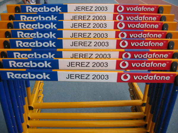 DOS ALUMNOS TOTANEROS DEL CENTRO OCUPACIONAL JOSÉ MOYÁ TRILLA, ENTRE LOS CINCO MEJORES DE ESPAÑA EN EL CAMPEONATO DE ATLETISMO PARA DISCAPACITADOS PSÍQUICOS (2006) - 20