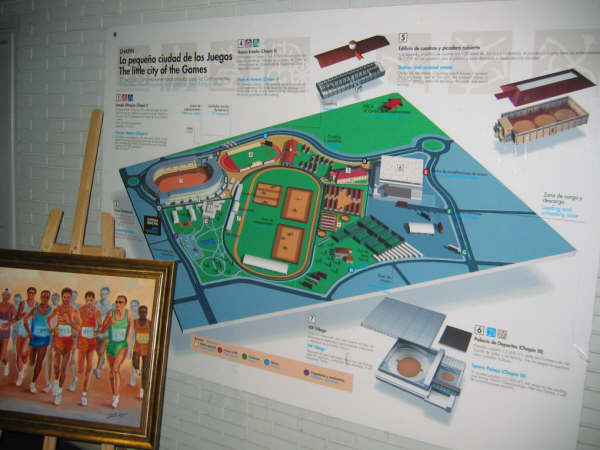 DOS ALUMNOS TOTANEROS DEL CENTRO OCUPACIONAL JOSÉ MOYÁ TRILLA, ENTRE LOS CINCO MEJORES DE ESPAÑA EN EL CAMPEONATO DE ATLETISMO PARA DISCAPACITADOS PSÍQUICOS (2006) - 19