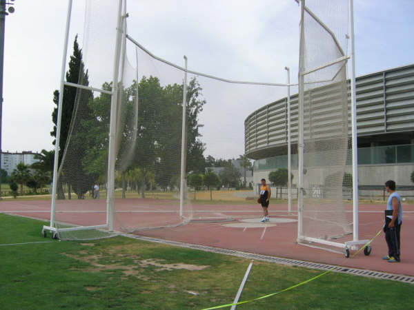 DOS ALUMNOS TOTANEROS DEL CENTRO OCUPACIONAL JOSÉ MOYÁ TRILLA, ENTRE LOS CINCO MEJORES DE ESPAÑA EN EL CAMPEONATO DE ATLETISMO PARA DISCAPACITADOS PSÍQUICOS (2006) - 32