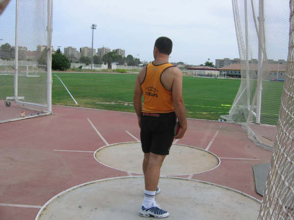 DOS ALUMNOS TOTANEROS DEL CENTRO OCUPACIONAL JOSÉ MOYÁ TRILLA, ENTRE LOS CINCO MEJORES DE ESPAÑA EN EL CAMPEONATO DE ATLETISMO PARA DISCAPACITADOS PSÍQUICOS (2006) - 34