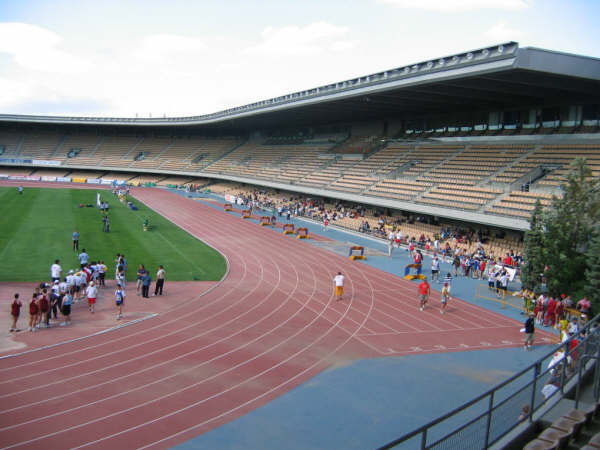 DOS ALUMNOS TOTANEROS DEL CENTRO OCUPACIONAL JOSÉ MOYÁ TRILLA, ENTRE LOS CINCO MEJORES DE ESPAÑA EN EL CAMPEONATO DE ATLETISMO PARA DISCAPACITADOS PSÍQUICOS (2006) - 36