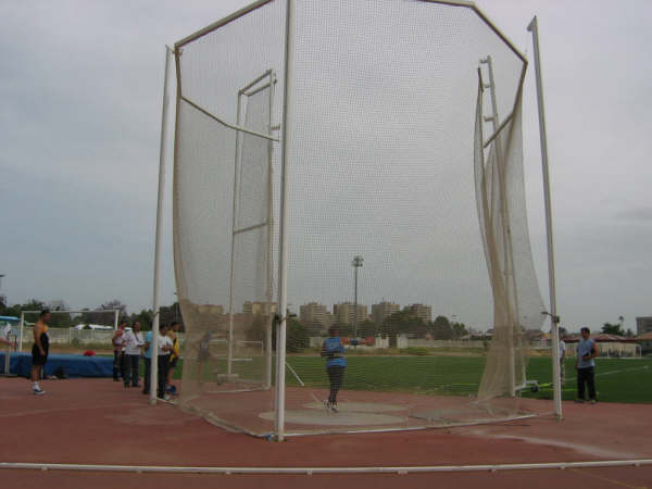 DOS ALUMNOS TOTANEROS DEL CENTRO OCUPACIONAL JOSÉ MOYÁ TRILLA, ENTRE LOS CINCO MEJORES DE ESPAÑA EN EL CAMPEONATO DE ATLETISMO PARA DISCAPACITADOS PSÍQUICOS (2006) - 37