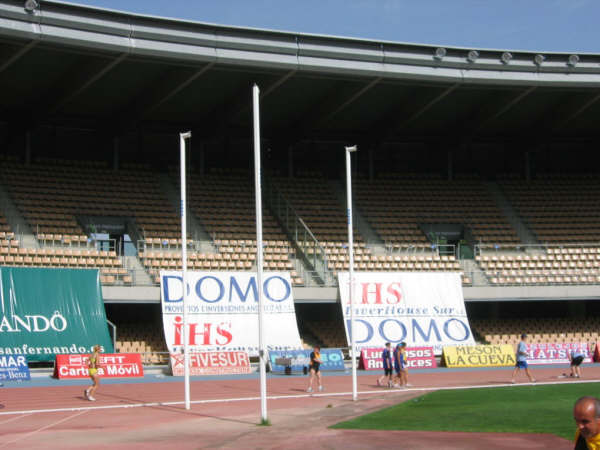 DOS ALUMNOS TOTANEROS DEL CENTRO OCUPACIONAL JOSÉ MOYÁ TRILLA, ENTRE LOS CINCO MEJORES DE ESPAÑA EN EL CAMPEONATO DE ATLETISMO PARA DISCAPACITADOS PSÍQUICOS (2006) - 61