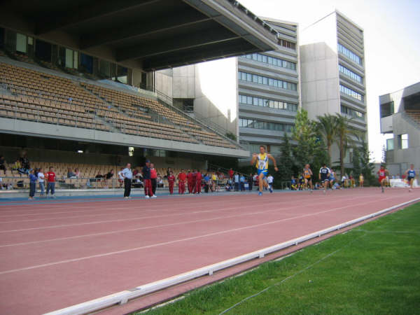 DOS ALUMNOS TOTANEROS DEL CENTRO OCUPACIONAL JOSÉ MOYÁ TRILLA, ENTRE LOS CINCO MEJORES DE ESPAÑA EN EL CAMPEONATO DE ATLETISMO PARA DISCAPACITADOS PSÍQUICOS (2006) - 66