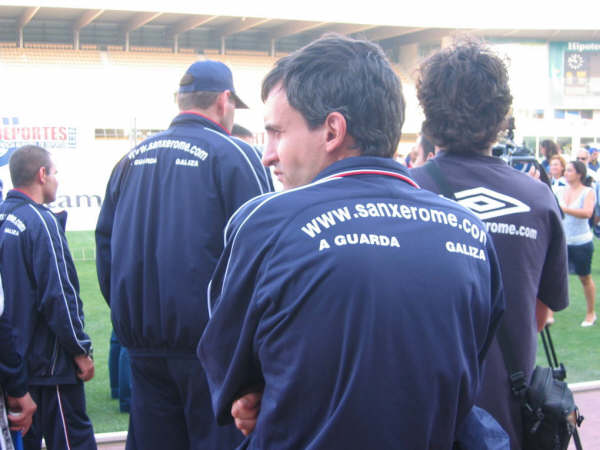 DOS ALUMNOS TOTANEROS DEL CENTRO OCUPACIONAL JOSÉ MOYÁ TRILLA, ENTRE LOS CINCO MEJORES DE ESPAÑA EN EL CAMPEONATO DE ATLETISMO PARA DISCAPACITADOS PSÍQUICOS (2006) - 71