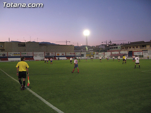 LA CONCEJALIA DE DEPORTES Y LOS DELEGADOS DE EQUIPO DE LA LIGA DE FÚTBOL AFICIONADO HOMENAJEARON A JUAN CAYUELA SÁNCHEZ “EL ZURO” EN SU DESPEDIDA COMO ÁRBITRO DE FÚTBOL AFICIONADO - 6