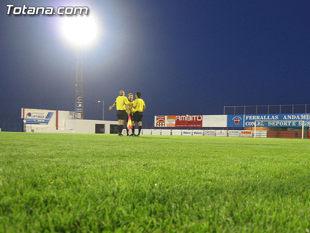 LA CONCEJALIA DE DEPORTES Y LOS DELEGADOS DE EQUIPO DE LA LIGA DE FÚTBOL AFICIONADO HOMENAJEARON A JUAN CAYUELA SÁNCHEZ “EL ZURO” EN SU DESPEDIDA COMO ÁRBITRO DE FÚTBOL AFICIONADO - 8