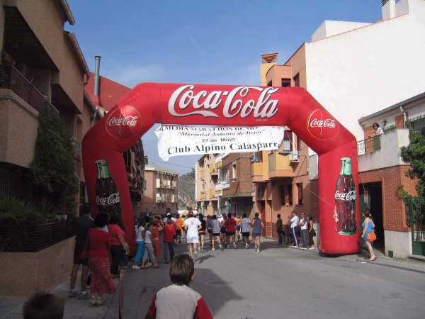 EL CLUB DE ATLETISMO TOTANA ORGANIZÓ UNA NUEVA JORNADA DEL I CIRCUITO DE CARRERAS “C.A.TOTANA” - 1