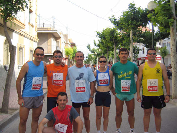 EL CLUB DE ATLETISMO TOTANA ORGANIZÓ UNA NUEVA JORNADA DEL I CIRCUITO DE CARRERAS “C.A.TOTANA” - 2