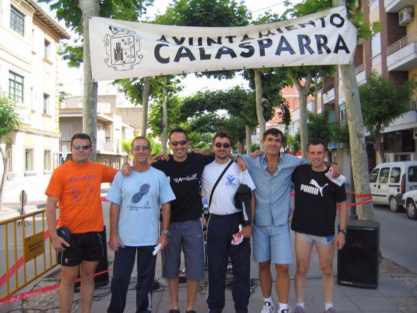 EL CLUB DE ATLETISMO TOTANA ORGANIZÓ UNA NUEVA JORNADA DEL I CIRCUITO DE CARRERAS “C.A.TOTANA” - 4