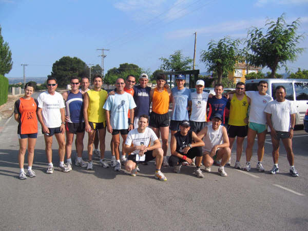 EL CLUB DE ATLETISMO TOTANA ORGANIZÓ UNA NUEVA JORNADA DEL I CIRCUITO DE CARRERAS “C.A.TOTANA” - 9