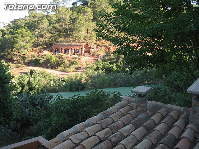 AUTORIDADES LOCALES VISITAN LAS CASAS DE PIEDRA DE TURISMO RURAL EN EL PARAJE DE CAMPIX - 10 AUTORIDADES LOCALES VISITAN LAS CASAS DE PIEDRA DE TURISMO RURAL EN EL PARAJE DE CAMPIX - 10